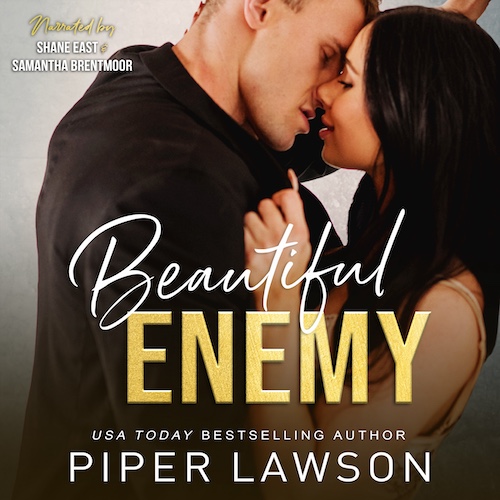 Beautiful Enemy by Piper Lawson