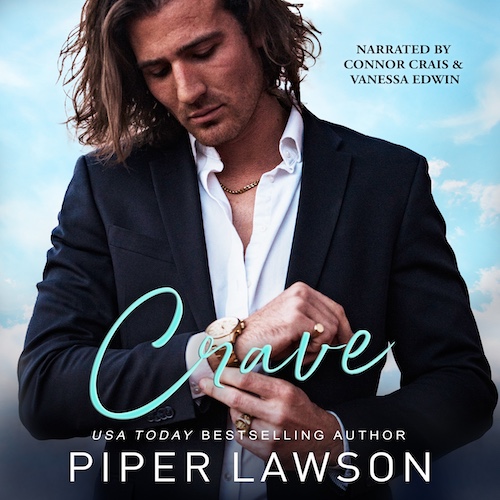 Crave by Piper Lawson