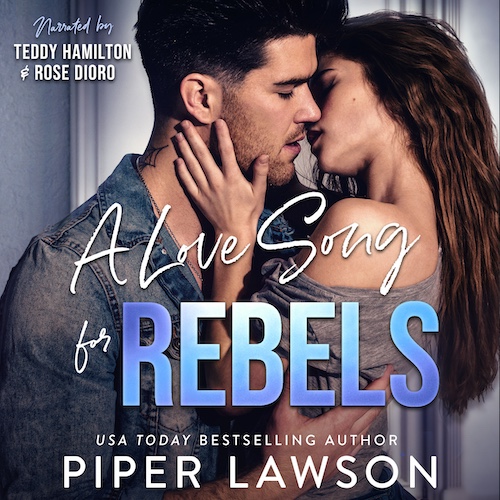 A Love Song for Rebels by Piper Lawson