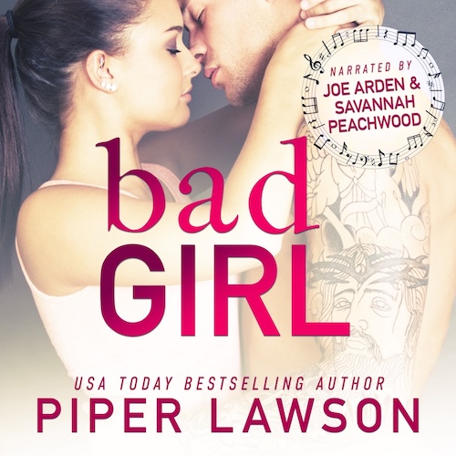 Bad Girl by Piper Lawson