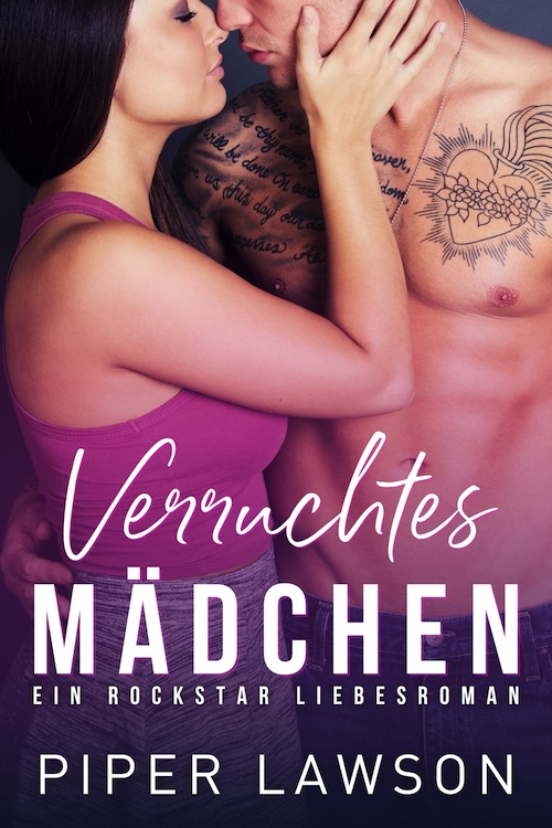 Verruchtes Mädchen