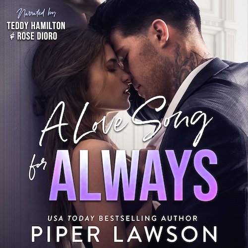 A Love Song for Always by Piper Lawson