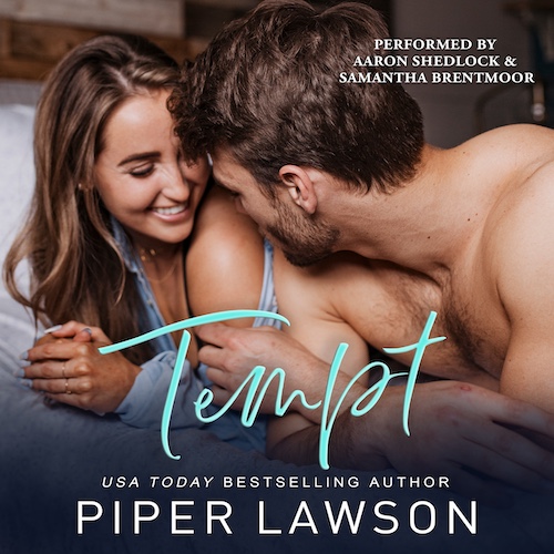 Tempt by Piper Lawson