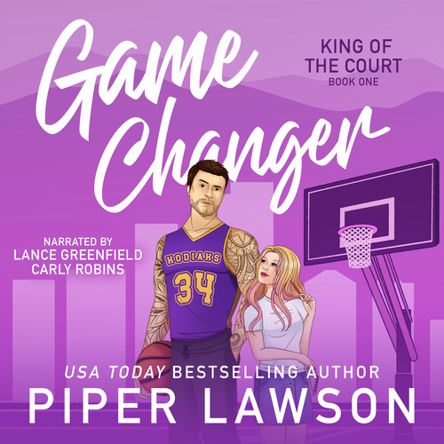 Game Changer by Piper Lawson