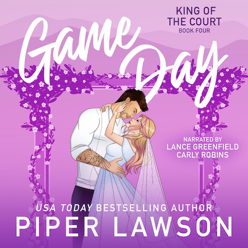 Game Day by Piper Lawson