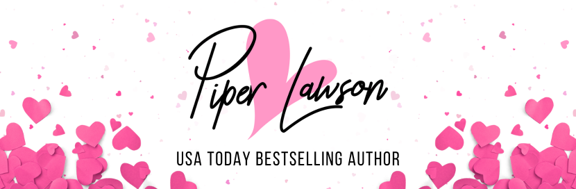 Piper Lawson - USA Today Bestselling Author