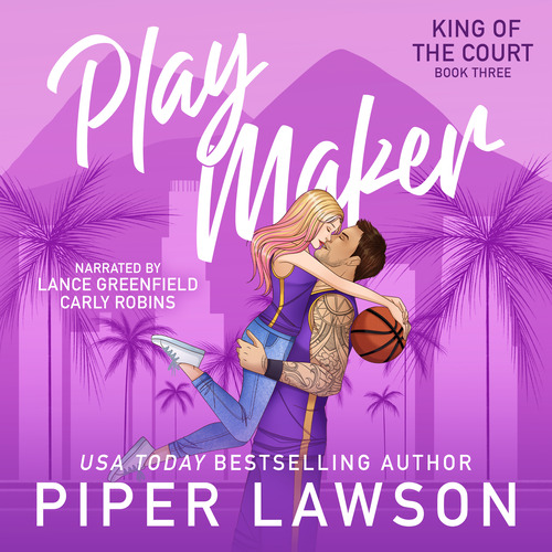 Play Maker by Piper Lawson