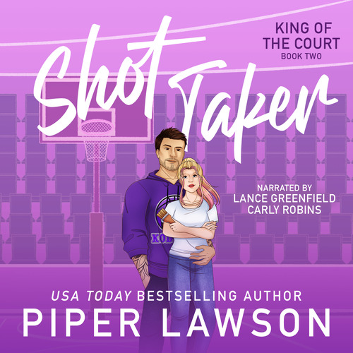 Shot Taker by Piper Lawson