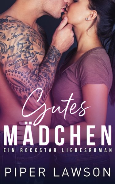 Gutes Madchen by Piper Lawson German Translation