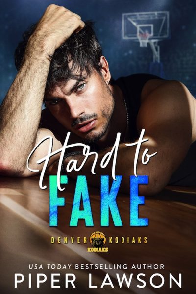 Hard to Fake by Piper Lawson