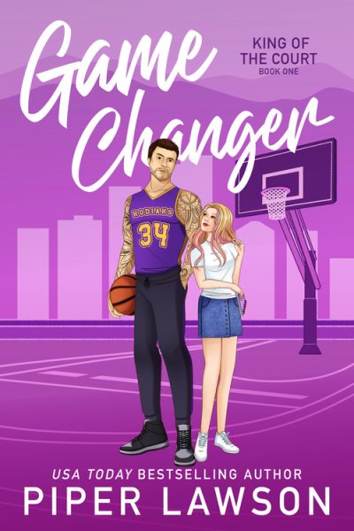 Game Changer by Piper Lawson