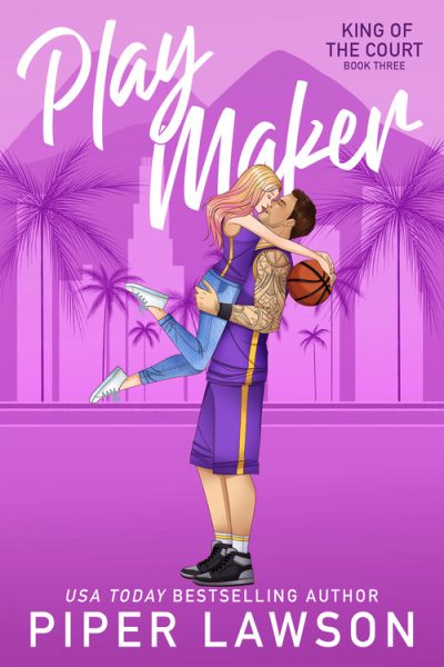 Play Maker by Piper Lawson