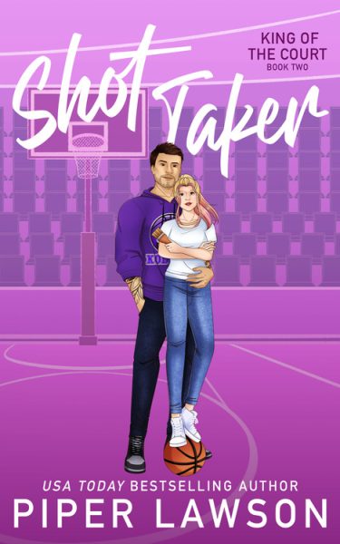 Shot Taker by Piper Lawson