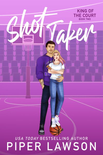 Shot Taker by Piper Lawson